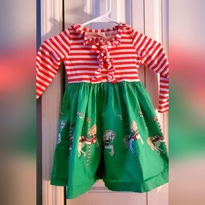 Eleanor Rose Christmas Dress